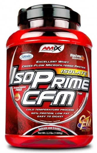 AMIX Isoprime protein CFM AMIX Isoprime protein CFM