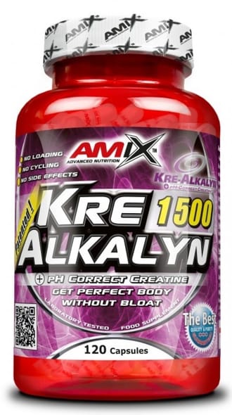 AMIX Kre-alkalyn