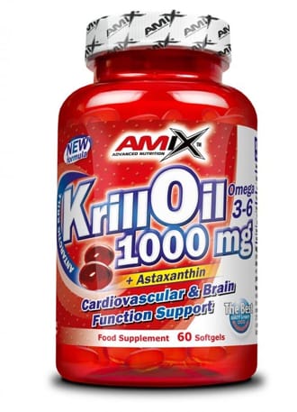 AMIX Krill Oil 1000 AMIX Krill Oil 1000