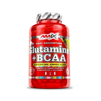 AMIX L-Glutamine + BCAA AMIX L-Glutamine + BCAA