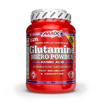AMIX L-Glutamine Micro Powder AMIX L-Glutamine Micro Powder