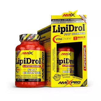 N�hled - Amix LipiDrol Fat Burner