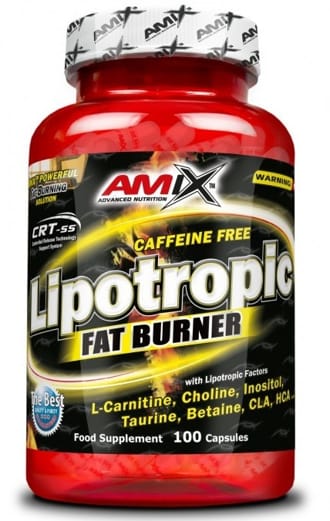 AMIX Lipotropic Fat Burner AMIX Lipotropic Fat Burner