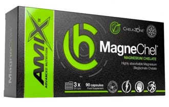 N�hled - Amix Magnechel Magnesium Chelate