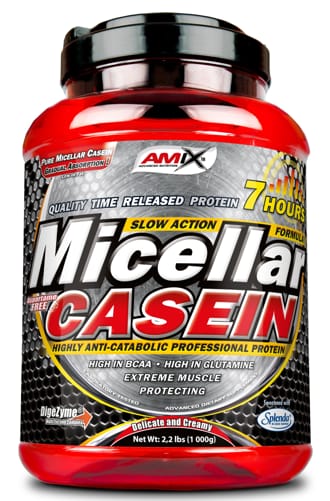 Náhled - AMIX Micellar Casein Náhled - AMIX Micellar Casein