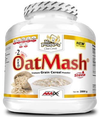 Amix Mr.Poppers Oat Mash