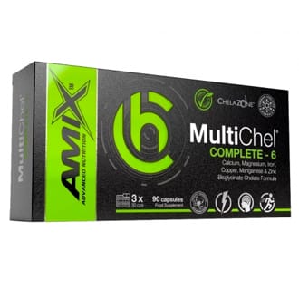 N�hled - Amix Multichel Complete 6 chelate