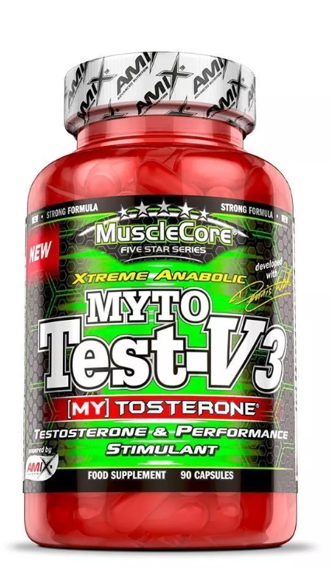 Amix MytoTest V3