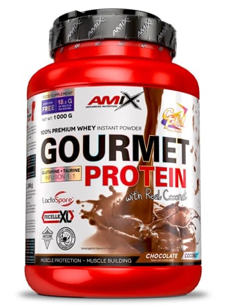 Amix Nutrition GOURMET PROTEIN