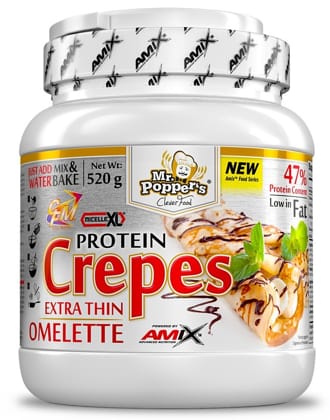 N�hled - Amix Nutrition PROTEIN CREPES