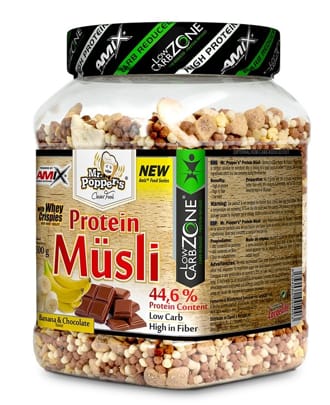 Amix Nutrition PROTEIN M�SLI