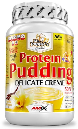 Amix Nutrition PROTEIN PUDDING CREME