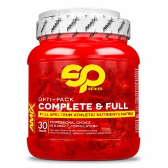 Amix Opti-Pack Complete & Full