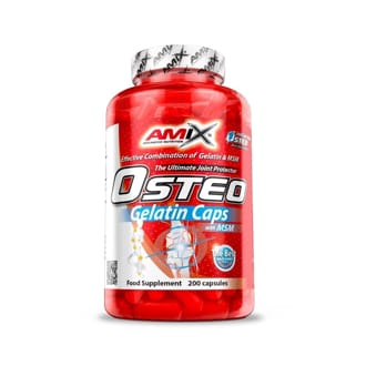 AMIX OsteoGelatine with MSM AMIX OsteoGelatine with MSM
