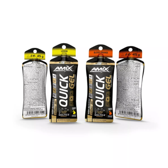 N�hled - Amix Quick Gel