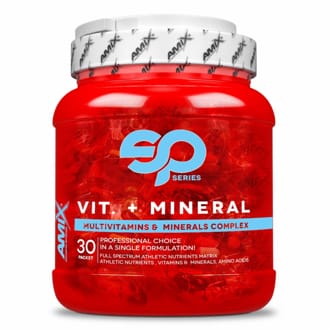 N�hled - Amix Super Vit&Mineral Pack