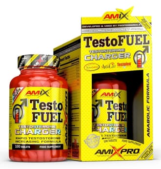 AMIX Testo F-200 testofuel AMIX Testo F-200 testofuel