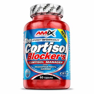 Amix The Cortisol Blocker