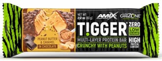 N�hled - Amix Tigger Zero Multi Layer Protein Bar