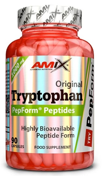 AMIX Tryptophan PepForm Peptides