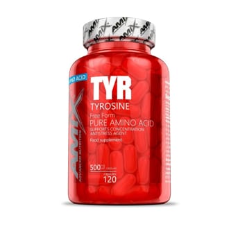 N�hled - AMIX TYROSINE 500mg