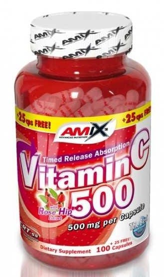AMIX VITAMIN C 500