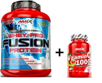 AMIX WHEY-PRO FUSION