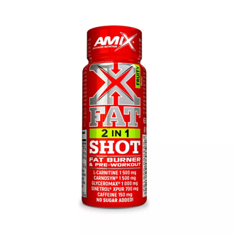 Amix XFat 2 in 1 Shot