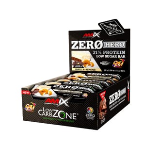 N�hled - Amix ZERO HERO 31% PROTEIN BAR