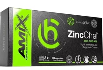 Amix Zincchel Zinc Chelate Amix Zincchel Zinc Chelate