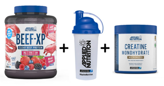 Náhled - Applied Nutrition Beef-XP Clear Protein Isolate Náhled - Applied Nutrition Beef-XP Clear Protein Isolate