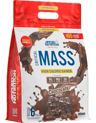 Náhled - Applied Nutrition Critical Mass Original Náhled - Applied Nutrition Critical Mass Original