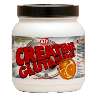 ATP CREATINE GLUTAMINE 1000g + 1000g GRATIS
