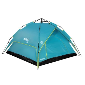 Automatick� stan NILS Camp NC7819 2v1 modr�