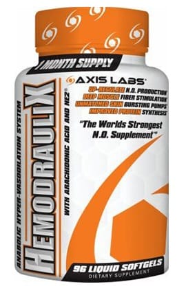 Axis Labs HemodrauliX Axis Labs HemodrauliX