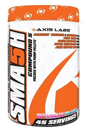 Axis Labs SMASH Axis Labs SMASH