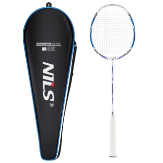 N�hled - Badmintonov� raketa NILS NR406
