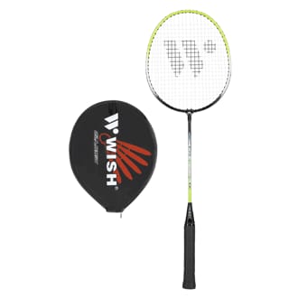 Badmintonová raketa WISH Steeltec 216 Badmintonová raketa WISH Steeltec 216