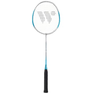 Badmintonov� raketa WISH Steeltec 216, modro/�ern�