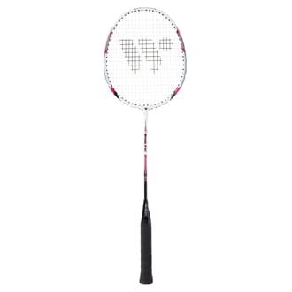 Badmintonová raketa WISH Steeltec 9, červená Badmintonová raketa WISH Steeltec 9, červená