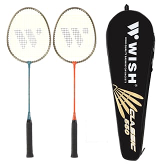 N�hled - Badmintonov� sada raket WISH 550K