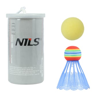 Badmintonov� a p�nov� m��ek NILS NBL6092
