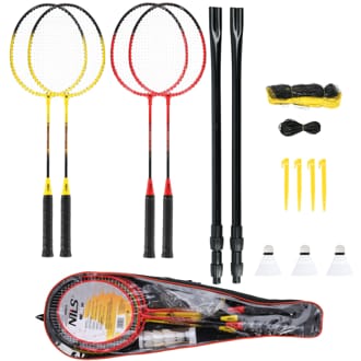 Badmintonový set NILS NRZ264 Badmintonový set NILS NRZ264