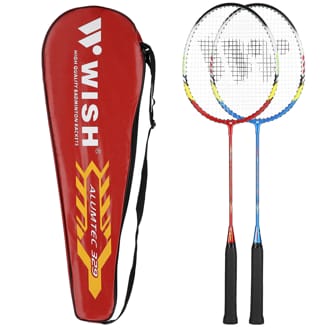 Badmintonový set WISH Alumtec 329k Badmintonový set WISH Alumtec 329k