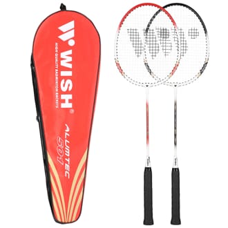 Badmintonový set WISH Alumtec 501k Badmintonový set WISH Alumtec 501k