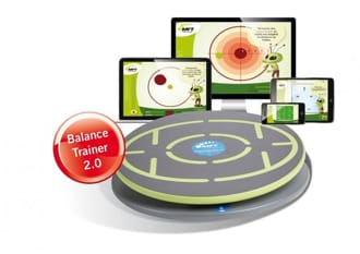 Balanční deska MFT CHALLENGE DISC 2.0 Balanční deska MFT CHALLENGE DISC 2.0