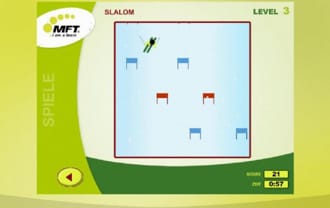 Balanční deska MFT CHALLENGE DISC USB Balanční deska MFT CHALLENGE DISC USB