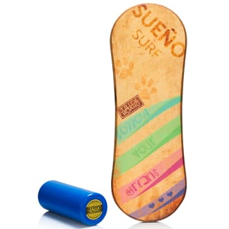 Náhled - Balanční deska Trickboard Classic Sueno Surf Náhled - Balanční deska Trickboard Classic Sueno Surf