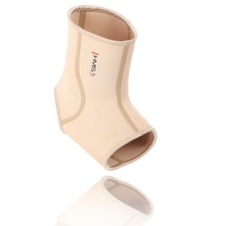 Bandáž na kotník HMS SS1883 béžová Bandáž na kotník HMS SS1883 béžová