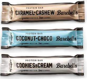 N�hled - Barebells Protein Bar